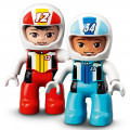 10947 LEGO DUPLO Town Sacīkšu automašīnas
